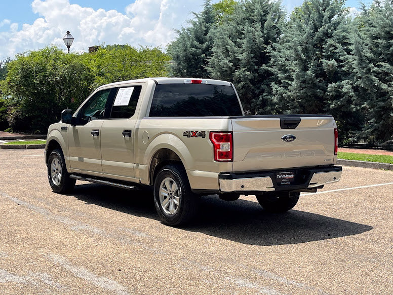 Used 2018 Ford F150 XLT w/ Equipment Group 301A Mid AWD/4WD image 24