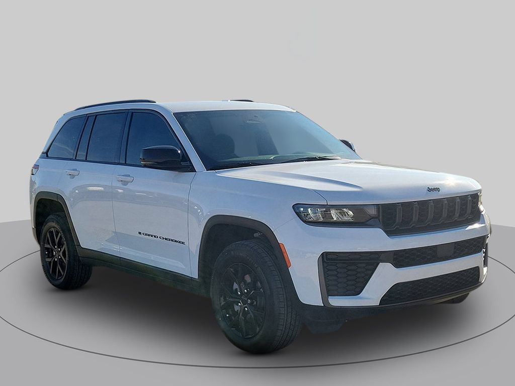 New 2026 Jeep Grand Cherokee Altitude AWD/4WD image 1