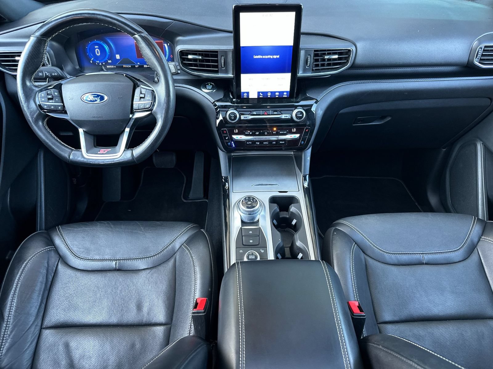 Used 2021 Ford Explorer ST AWD/4WD image 14