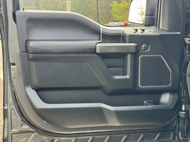 Used 2016 Ford F150 Lariat w/ Equipment Group 502A Luxury image 25