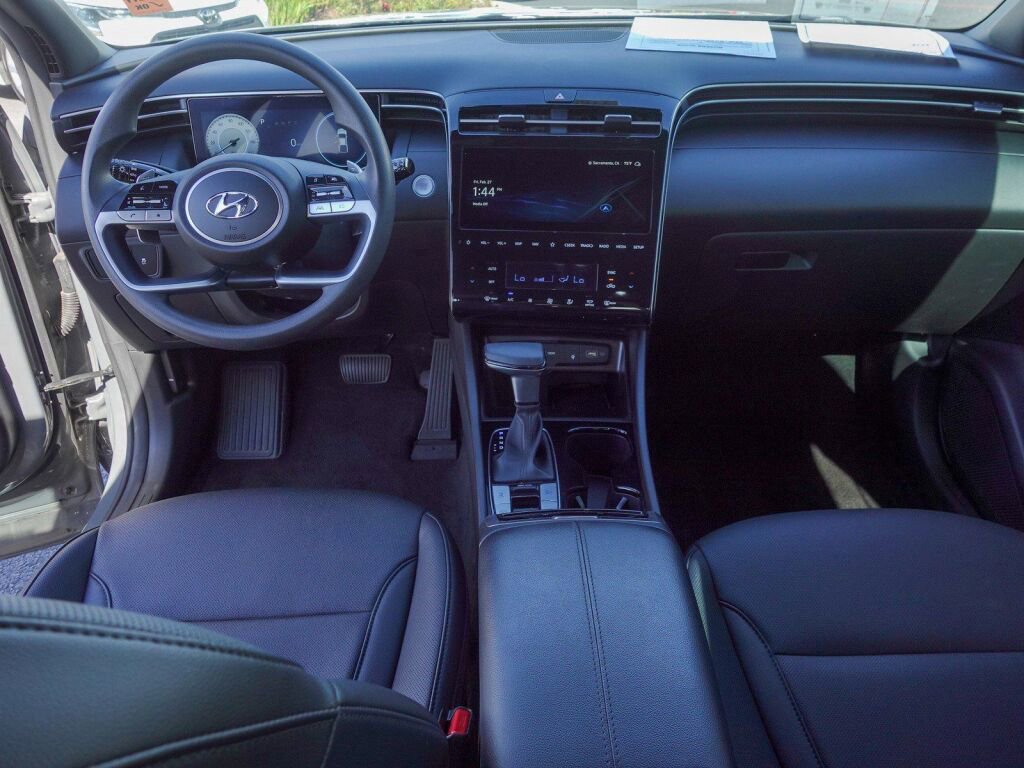 Used 2024 Hyundai Santa Cruz Night image 12