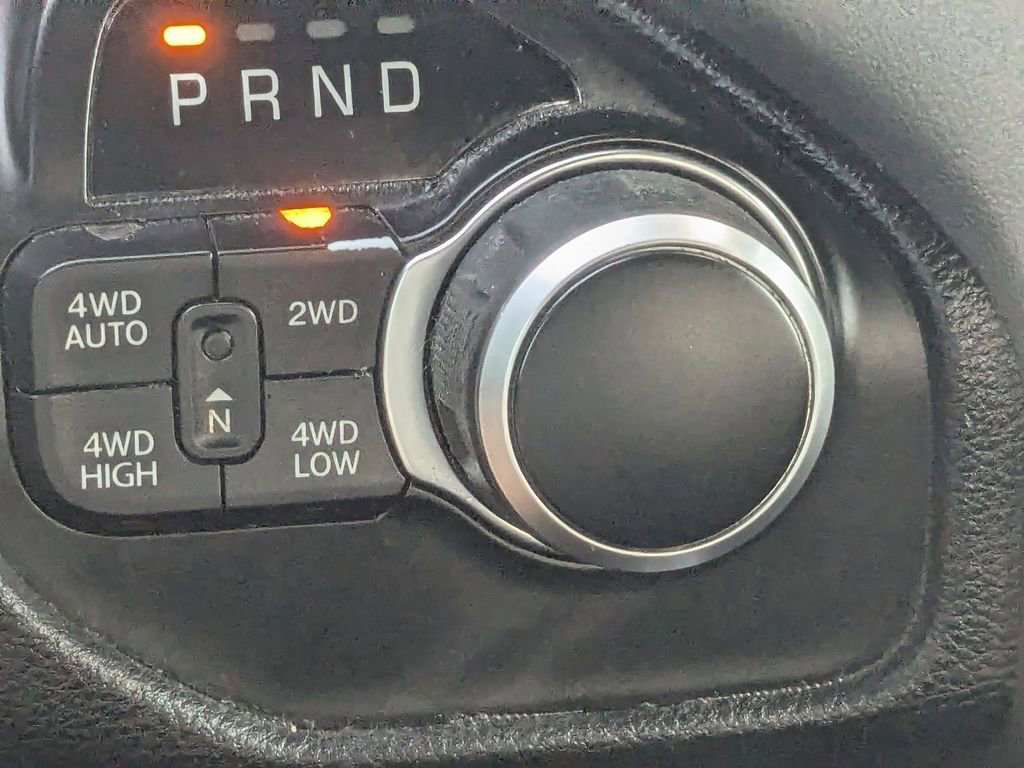 Used 2021 RAM 1500 Lone Star image 25