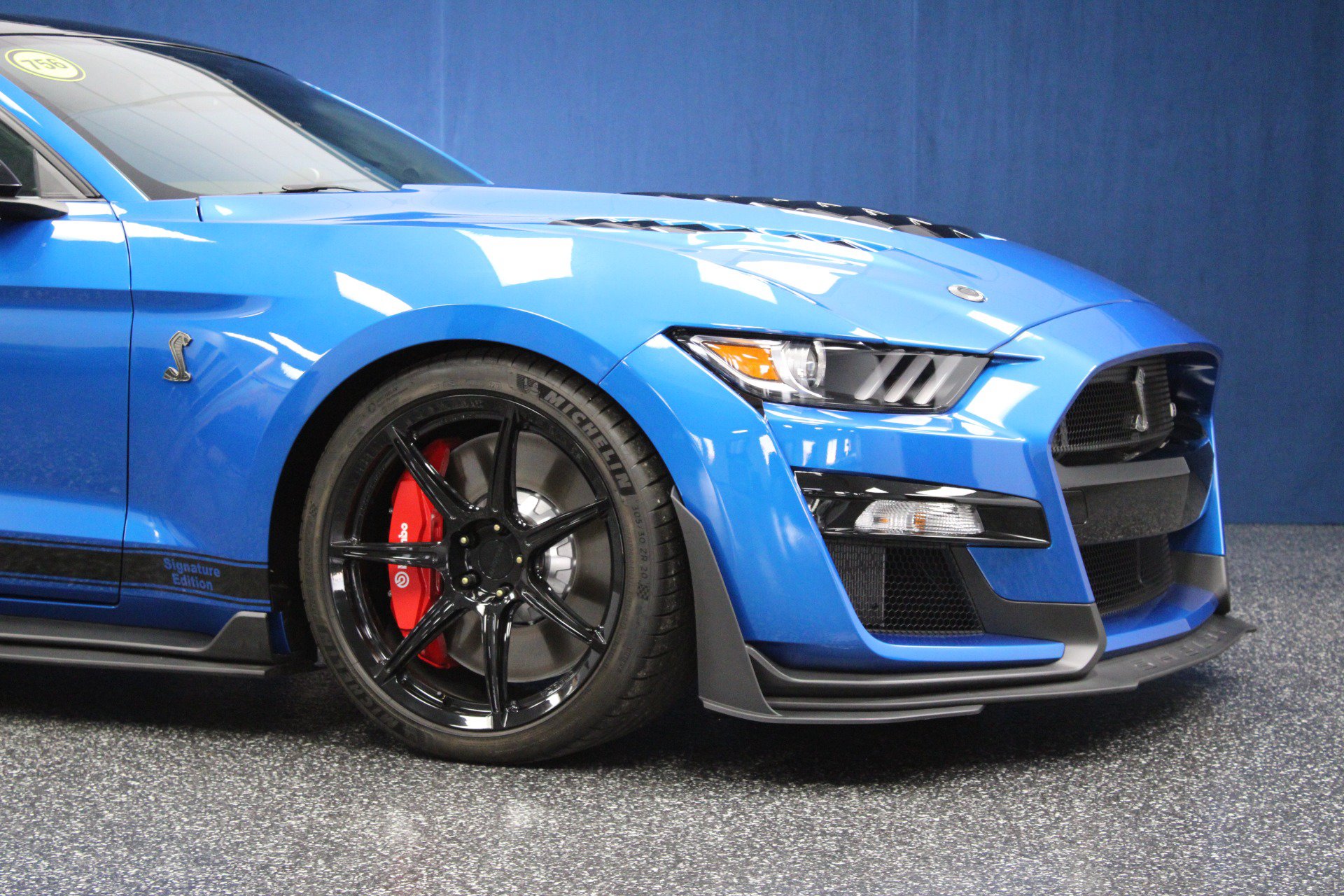 Used 2020 Ford Mustang Shelby GT500 w/ Technology Package RWD image 39