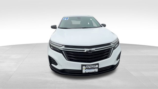 Certified 2024 Chevrolet Equinox LS w/ Sport Edition AWD/4WD image 9