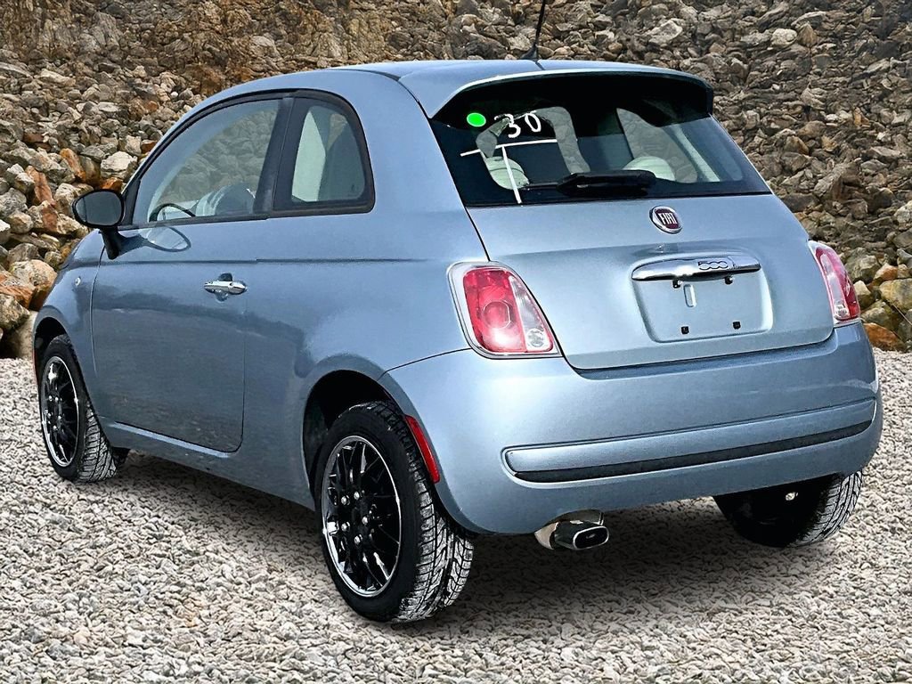 Used 2013 FIAT 500 Pop image 10
