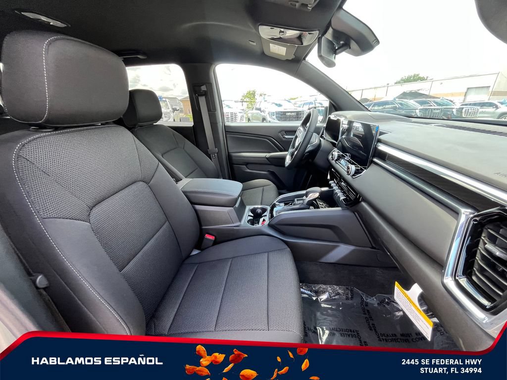 New 2026 GMC Canyon Elevation w/ Convenience Package RWD image 20