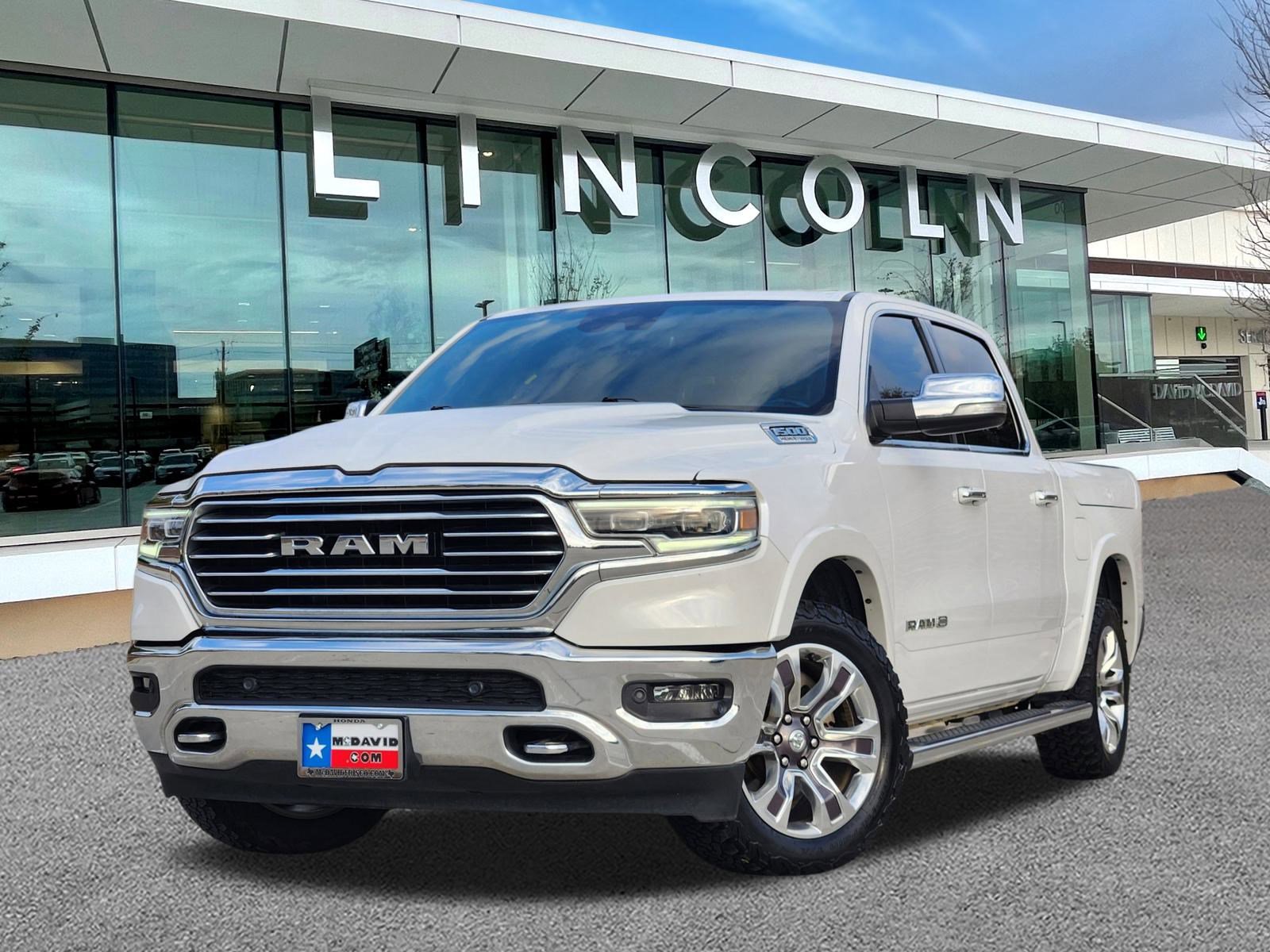 Used 2021 RAM 1500 Limited w/ Bed Utility Group