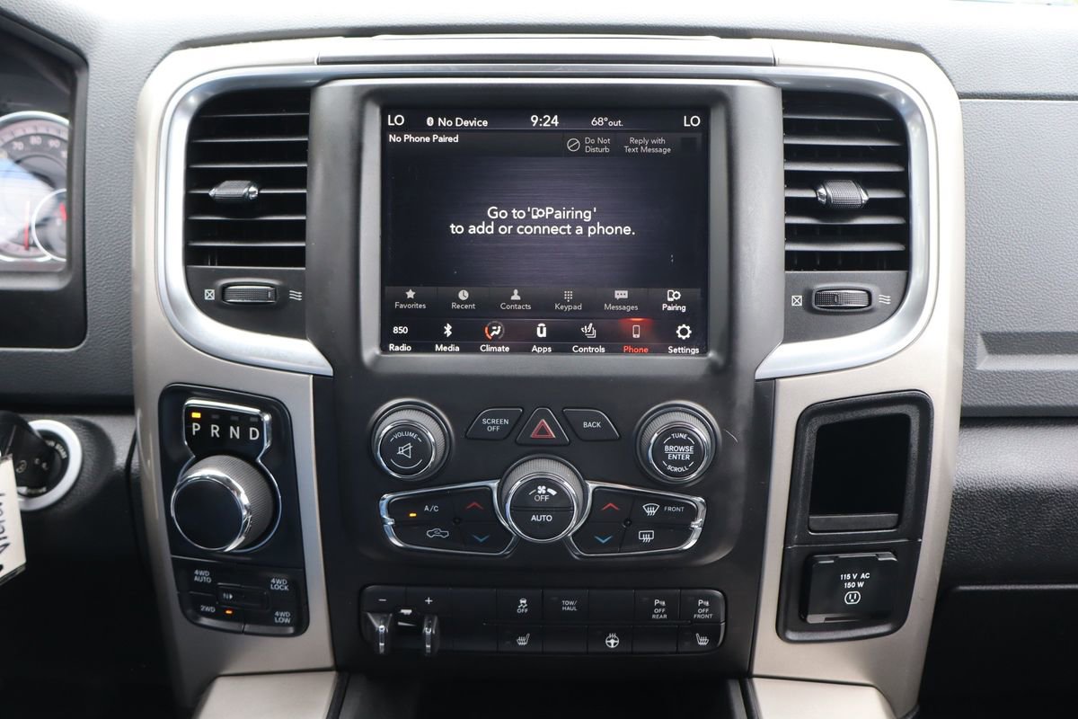 Used 2019 RAM 1500 Big Horn AWD/4WD image 34