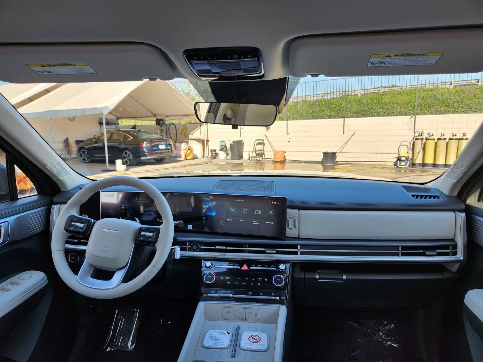 New 2026 Hyundai Santa Fe SEL FWD image 30