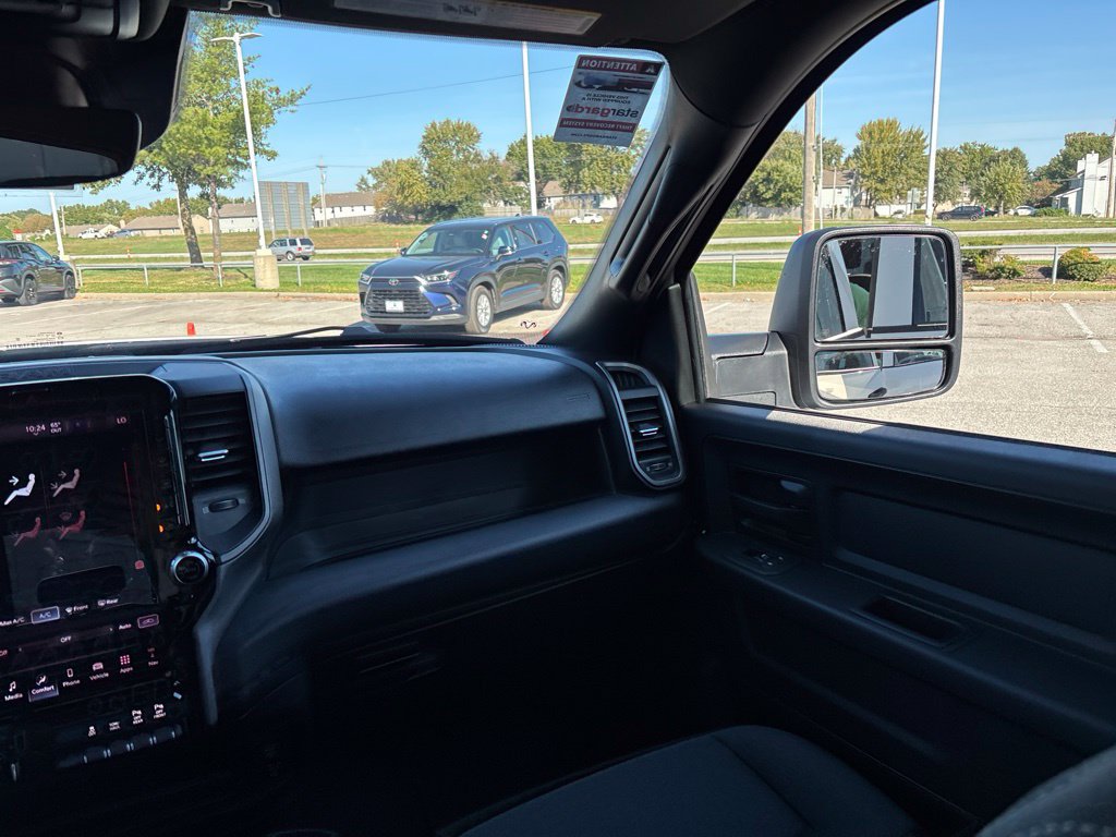New 2027 RAM 3500 Tradesman AWD/4WD image 27