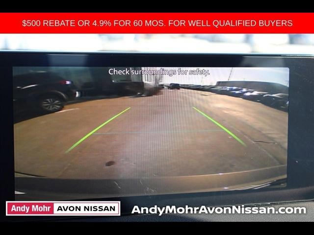 New 2026 Nissan Sentra SV w/ SV Convenience Package FWD image 23