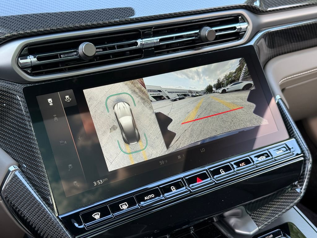 New 2025 Aston Martin Vanquish image 33