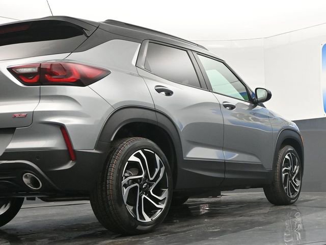 New 2026 Chevrolet TrailBlazer RS image 21