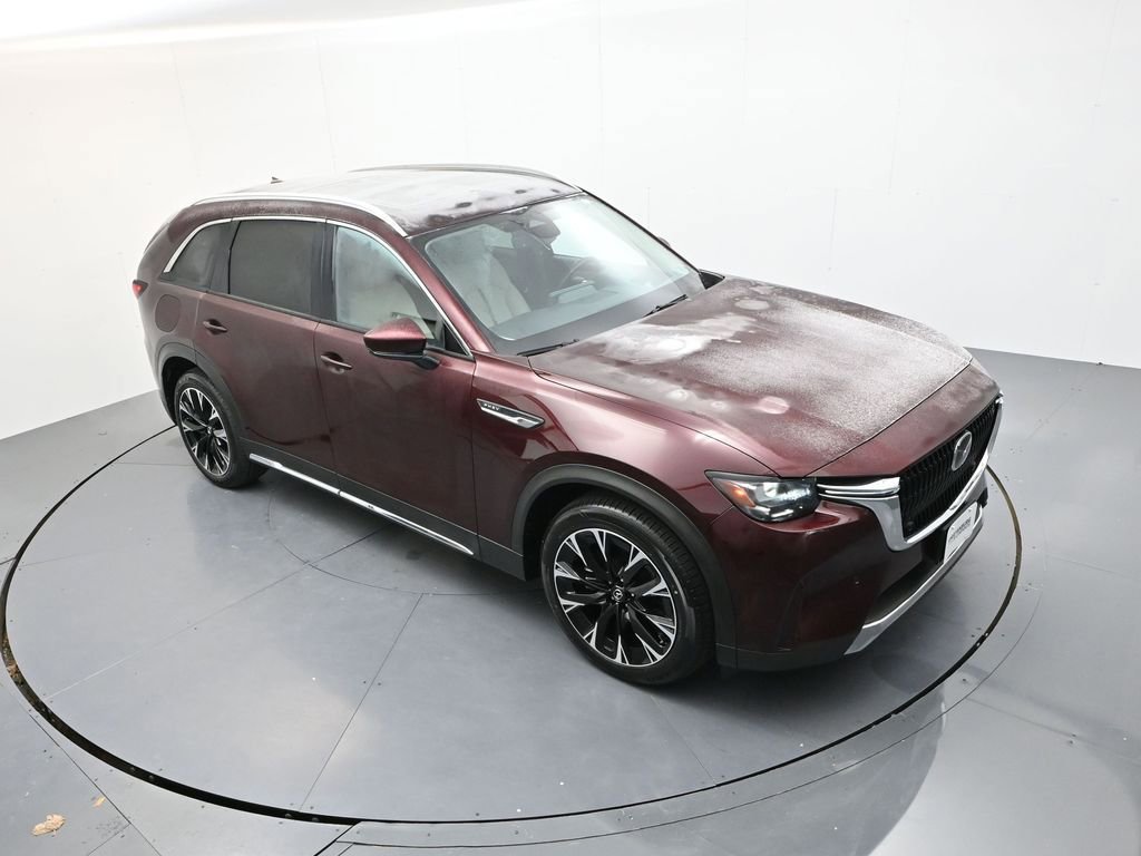 Used 2024 MAZDA CX-90 Plug-In Hybrid w/ Premium Pkg image 23
