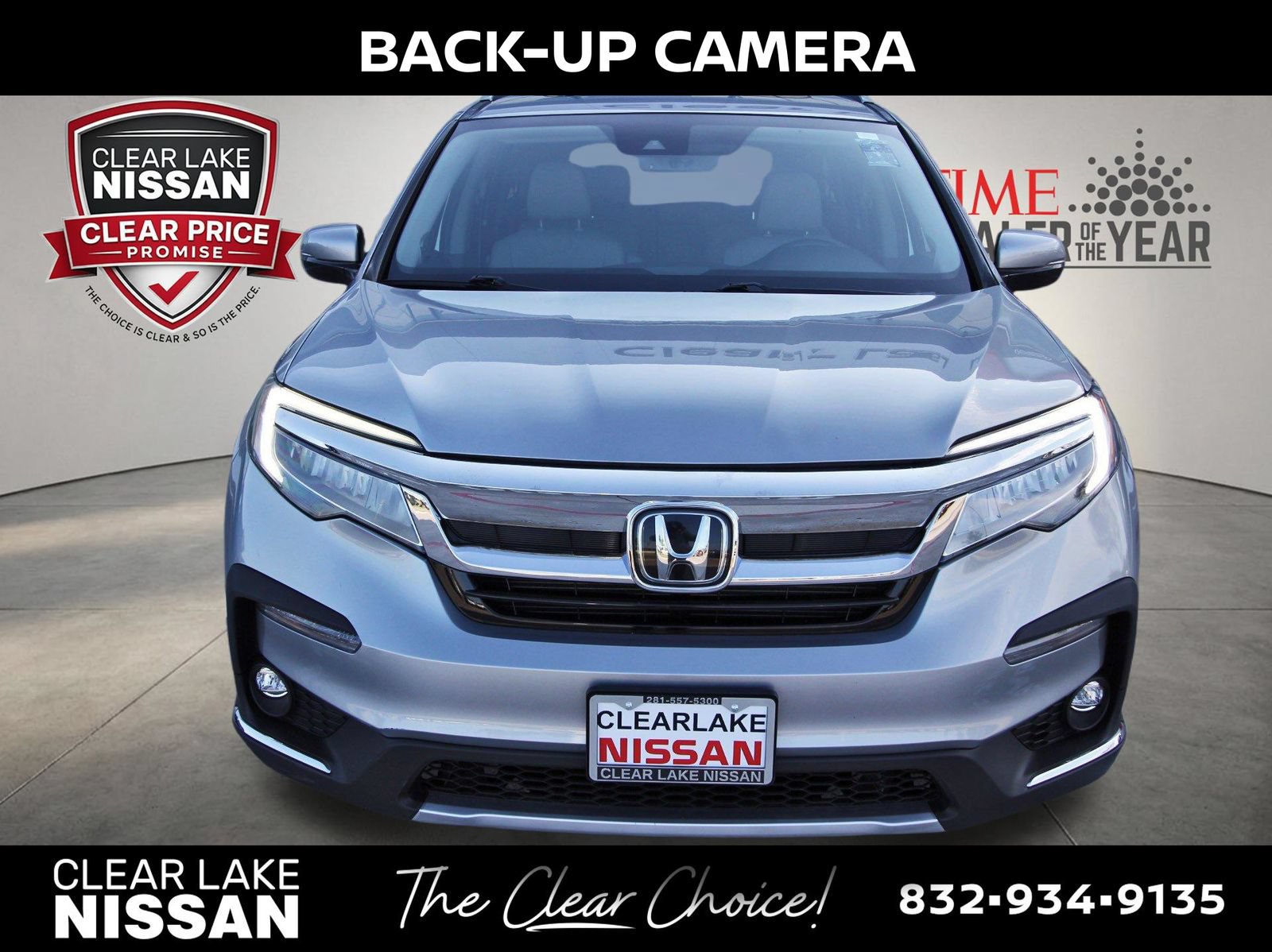 Used 2020 Honda Pilot Touring image 2