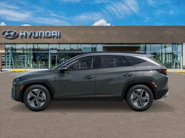 New 2026 Hyundai Tucson SEL w/ Tow & Go Package image 4