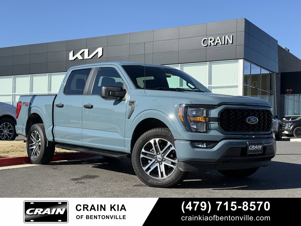 Used 2023 Ford F150 XL w/ STX Appearance Package