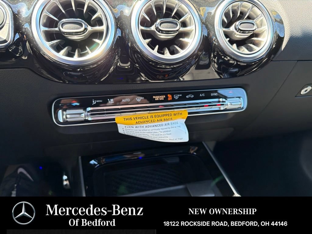 New 2026 Mercedes-Benz GLA 250 4MATIC image 16