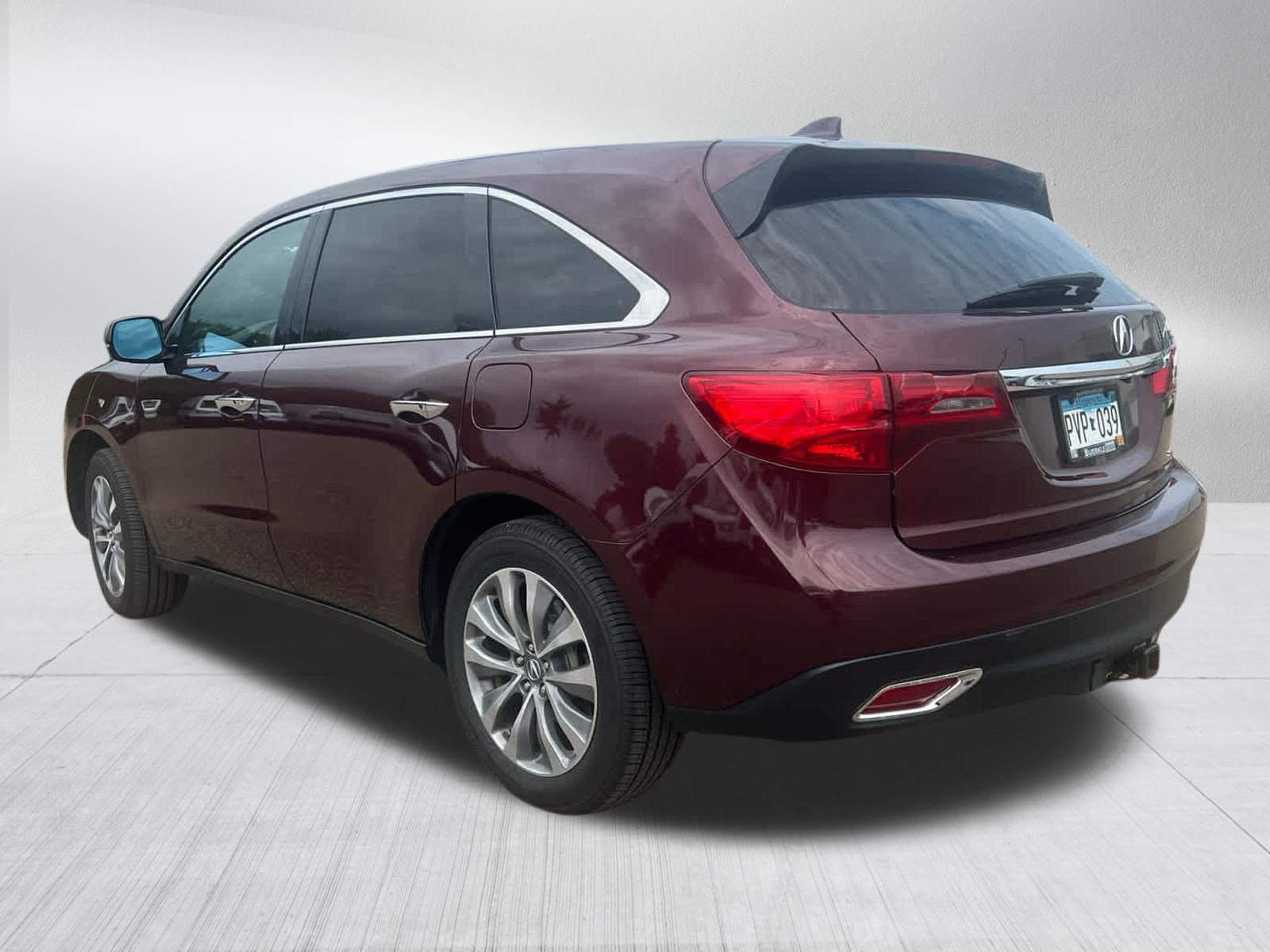Used 2015 Acura MDX w/ Technology Package AWD/4WD image 5