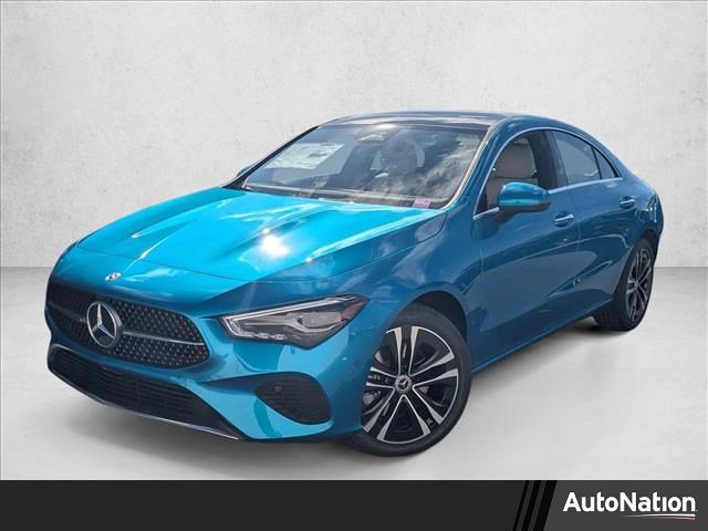 New 2026 Mercedes-Benz CLA 250 video 1
