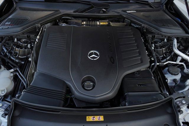 New 2026 Mercedes-Benz E 450 4MATIC Sedan image 29