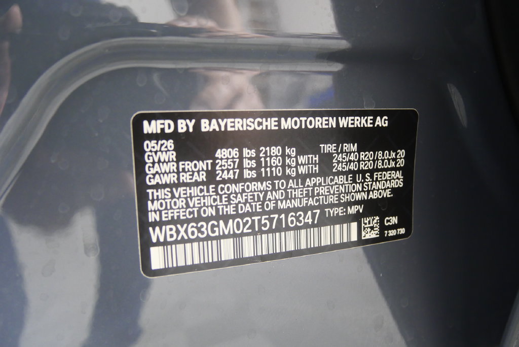 New 2026 BMW X2 xDrive28i w/ Technology Package AWD/4WD image 25