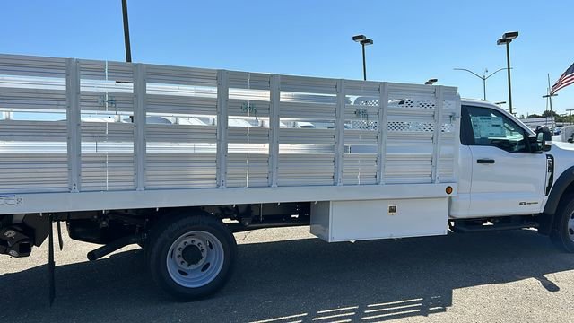 New 2025 Ford F550 4x4 Regular Cab Super Duty image 6