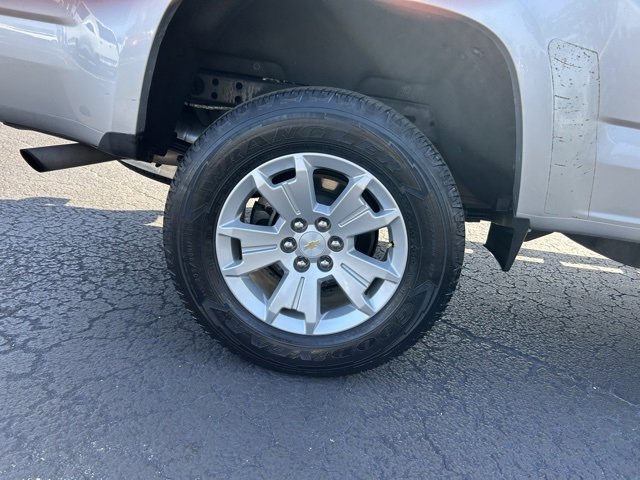 Used 2017 Chevrolet Colorado LT w/ LT Convenience Package image 7