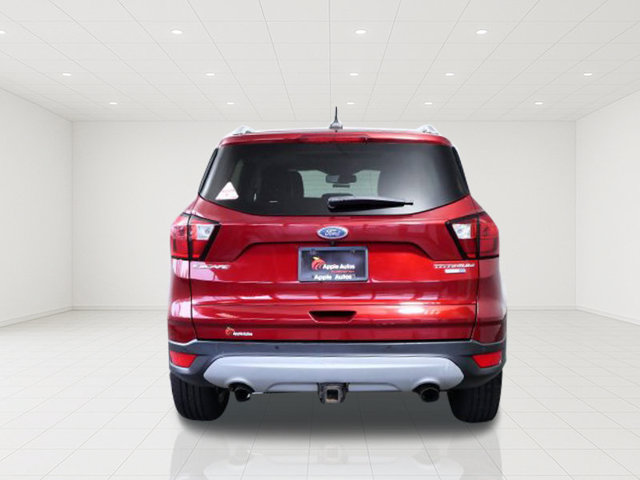 Certified 2019 Ford Escape Titanium AWD/4WD image 4