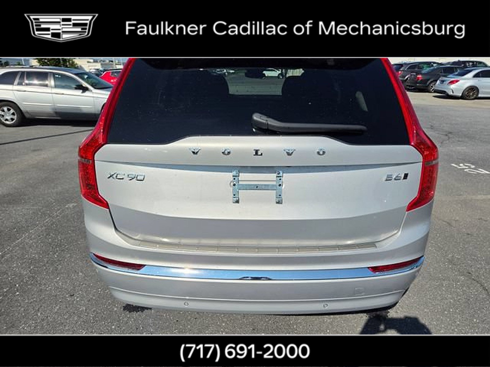 Used 2023 Volvo XC90 B6 Ultimate w/ Protection Package Premier AWD/4WD image 14