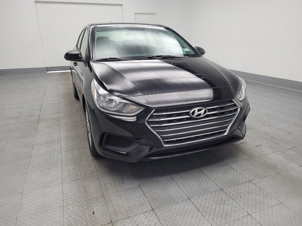Used 2022 Hyundai Accent SE FWD image 14