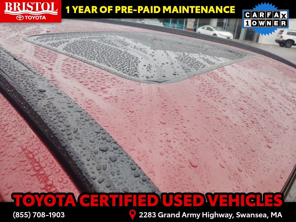 Certified 2020 Toyota RAV4 XLE w/ Convenience Package AWD/4WD image 12