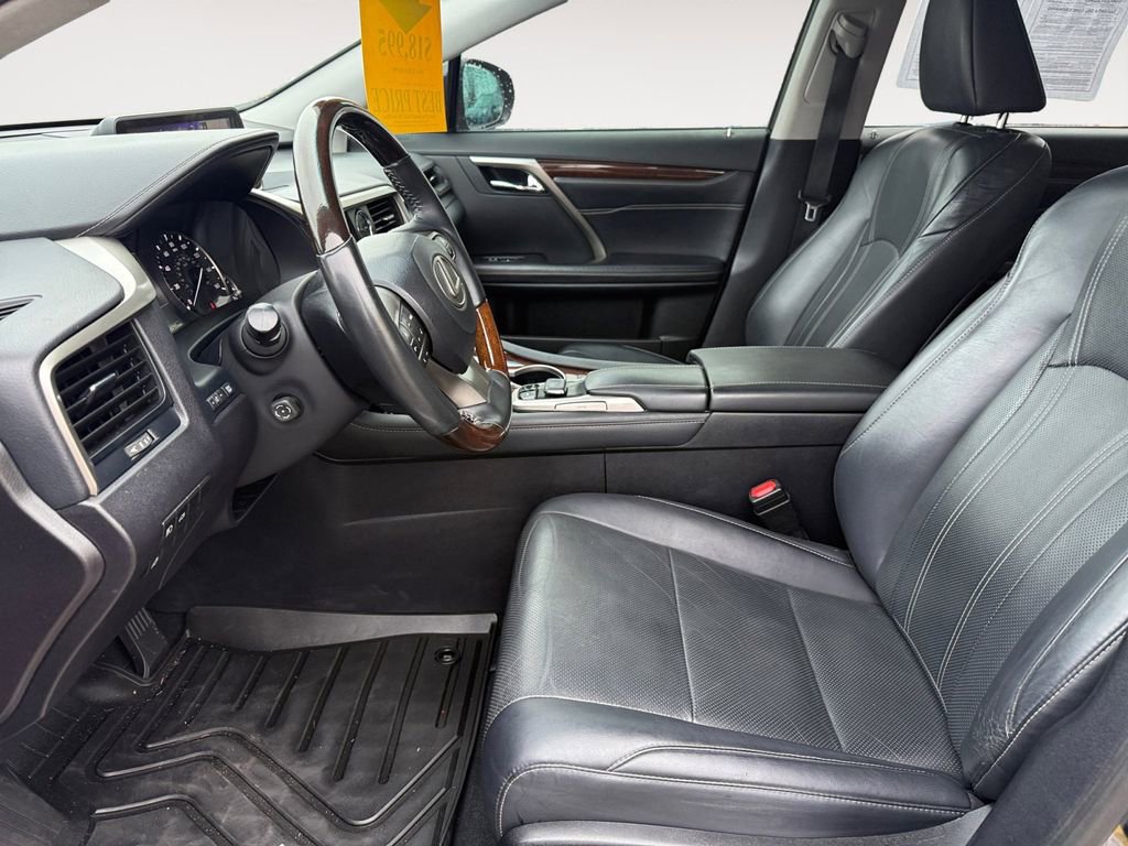 Used 2016 Lexus RX 350 AWD w/ Premium Package image 9