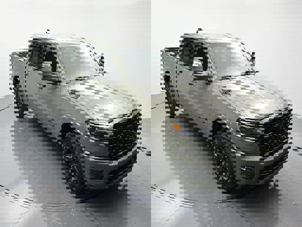 New 2026 RAM 1500 Big Horn image 30