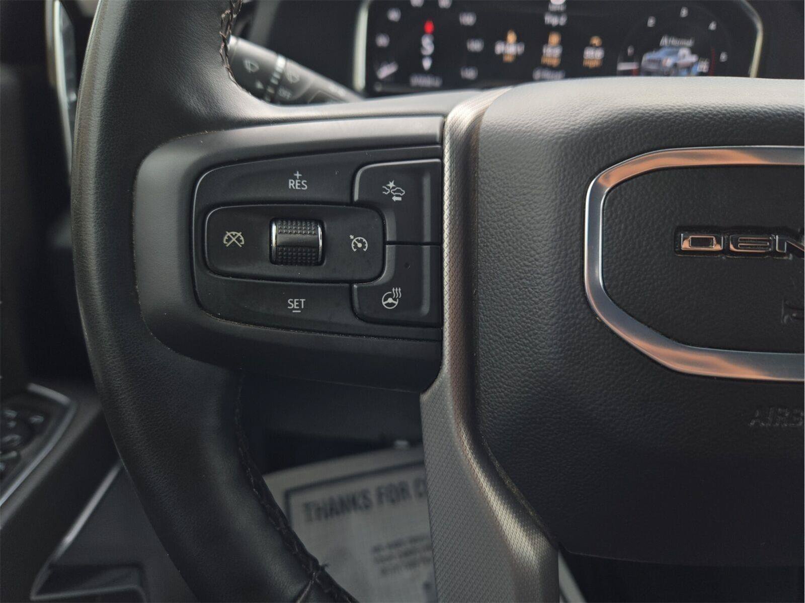 Used 2024 GMC Sierra 2500 Denali w/ Denali Reserve Package AWD/4WD image 19