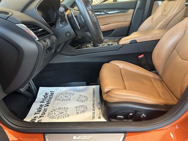 Certified 2023 Cadillac CT5 V w/ Platinum Package image 17