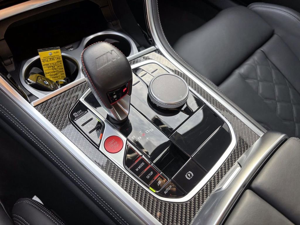 Used 2024 BMW M8 Gran Coupe xDrive Competition w/ M Carbon Exterior Package image 25