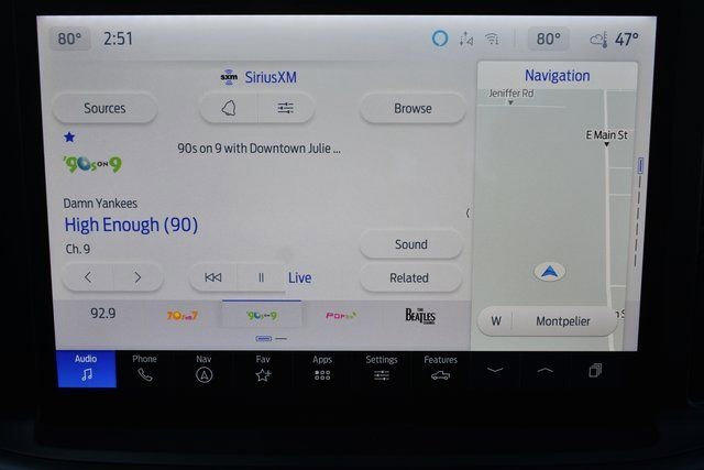 Used 2024 Ford F150 XLT w/ Equipment Group 302A MID image 23