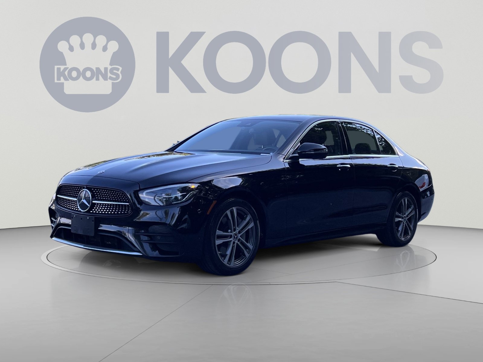 Used 2022 Mercedes-Benz E 350 4MATIC Sedan