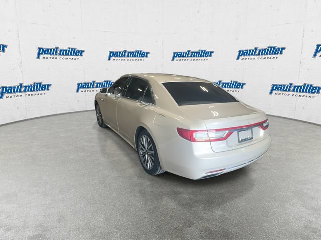 Used 2017 Lincoln Continental Select FWD image 8
