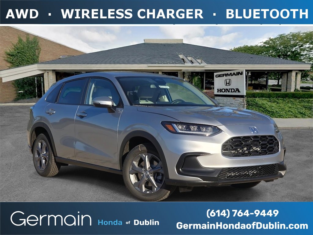 New 2026 Honda HR-V LX image 1