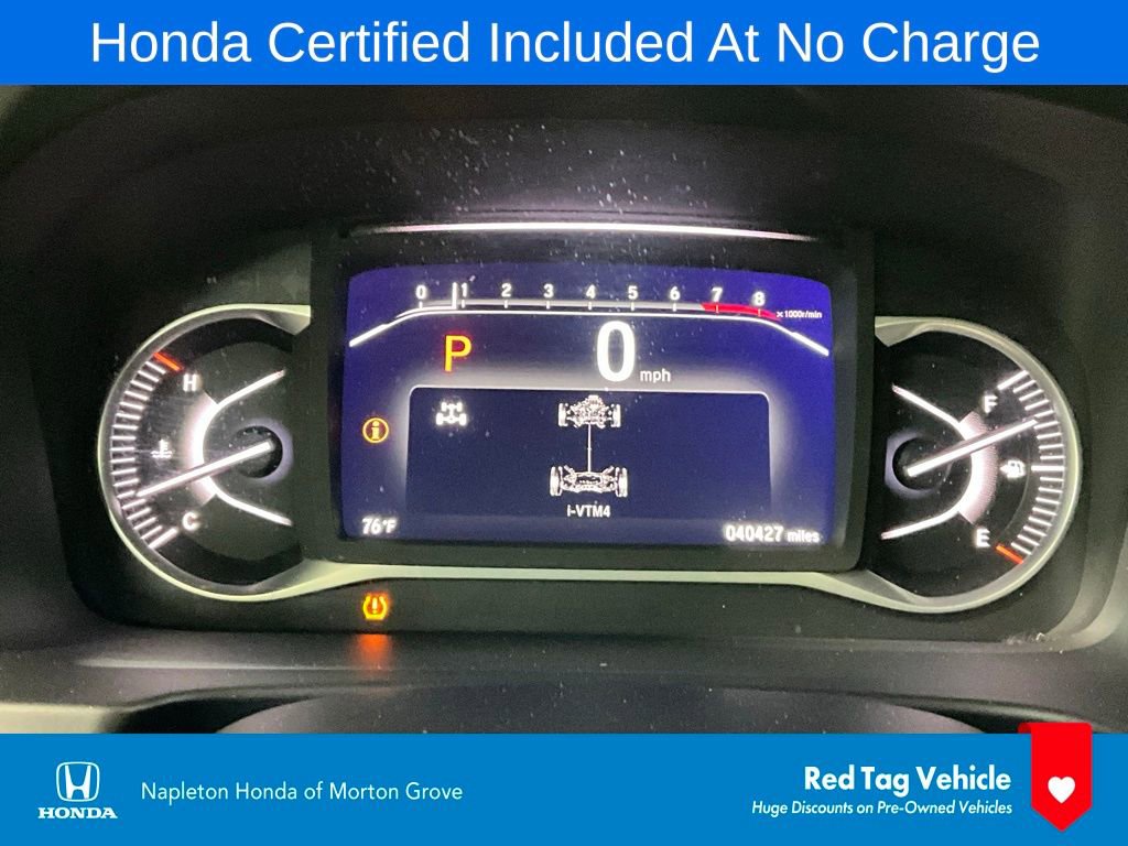 Certified 2023 Honda Passport EX-L image 14