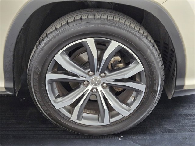 Used 2017 Lexus RX 350 350 image 9