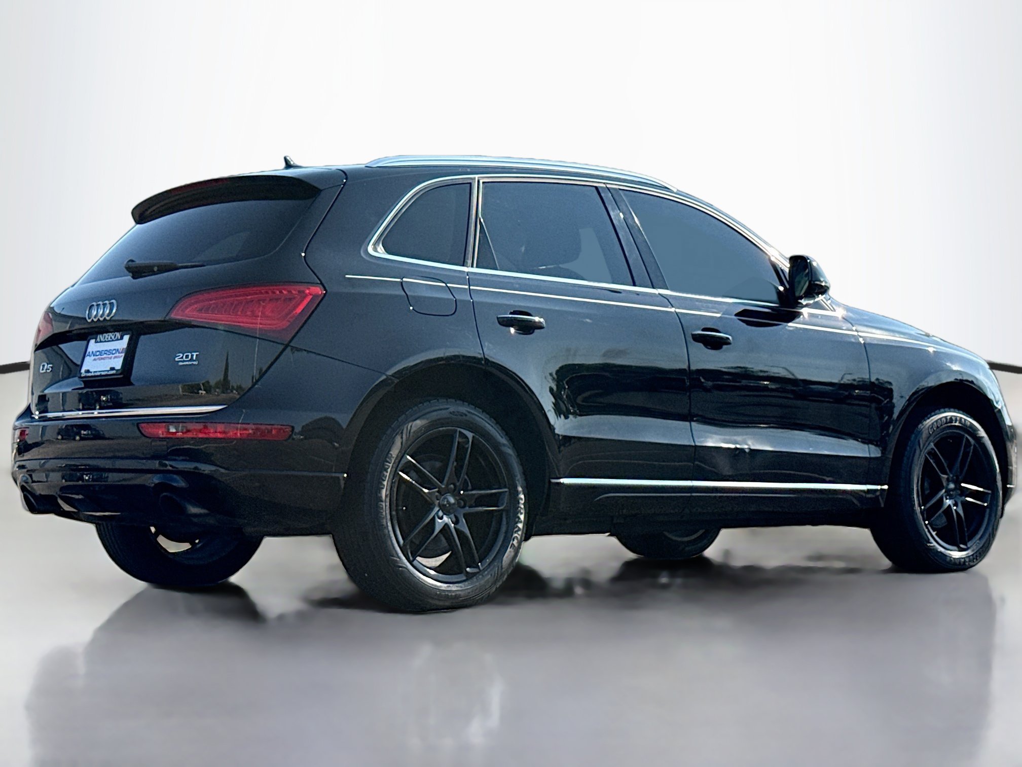 Used 2017 Audi Q5 2.0T Premium Plus w/ Technology Package AWD/4WD video 2
