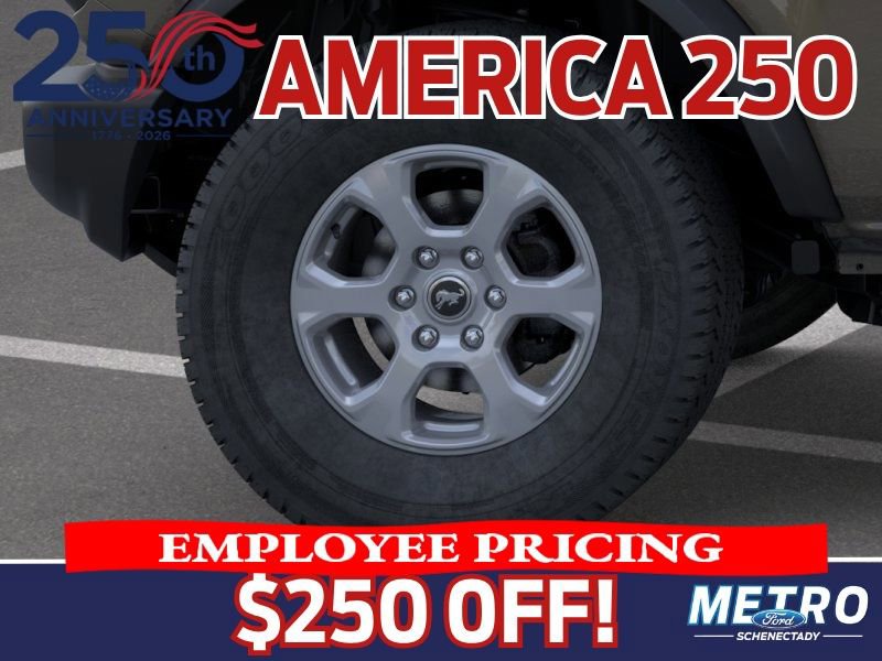 New 2026 Ford Bronco Big Bend AWD/4WD image 21