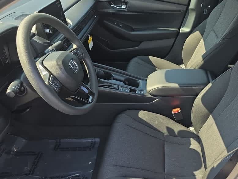 New 2026 Honda Accord LX image 9