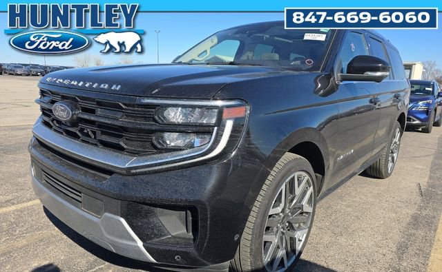 Used 2025 Ford Expedition Platinum w/ Platinum Ultimate Package