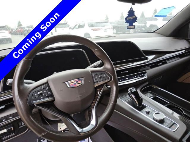 Used 2023 Cadillac Escalade Sport AWD/4WD image 5