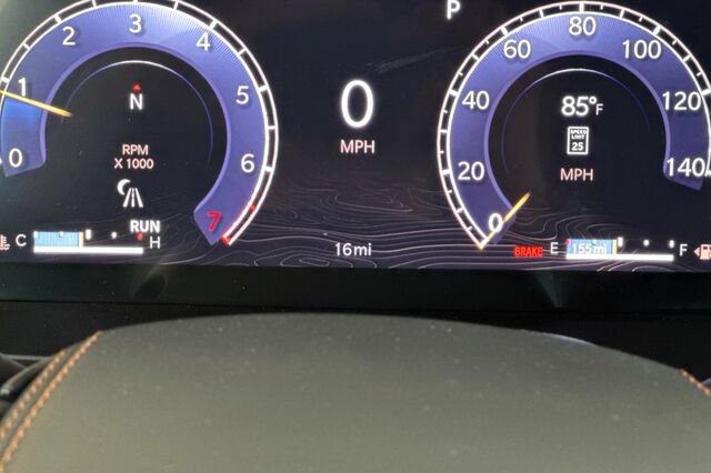 New 2026 Jeep Grand Cherokee Summit w/ Adv Protech Group IV AWD/4WD image 23