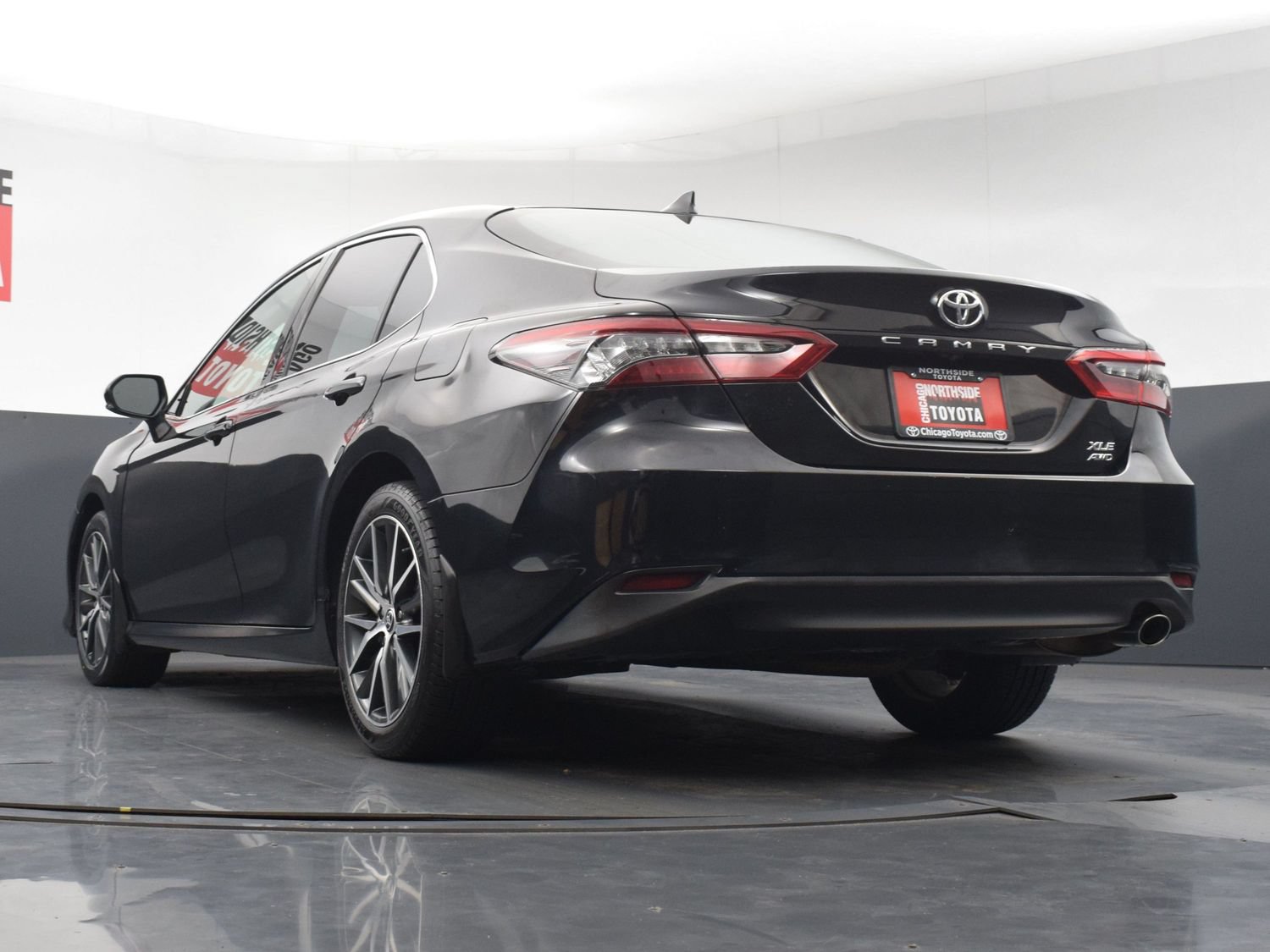 Used 2023 Toyota Camry XLE w/ Protection Package (Q2) (TMS) AWD/4WD image 30